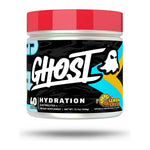 Ghost Hydration, Lemon Crush tub front