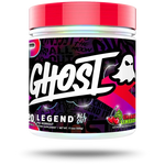 GHOST Legend All Out Pre-Workout 20 Serves Cherry Limeade