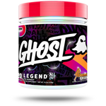 GHOST Legend All Out Pre-Workout 20 Serves orange cream