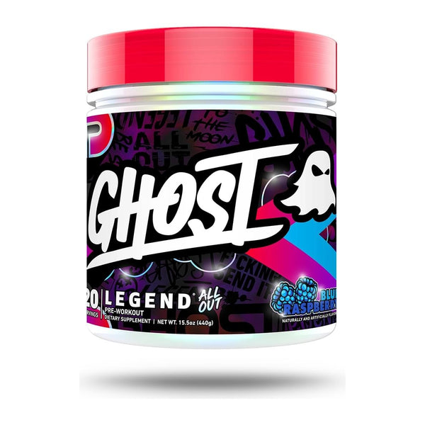 GHOST Legend All Out Pre-Workout 20 Serves