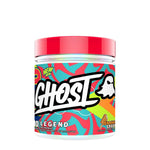 Ghost Legend V4 30 serves Orange Cream