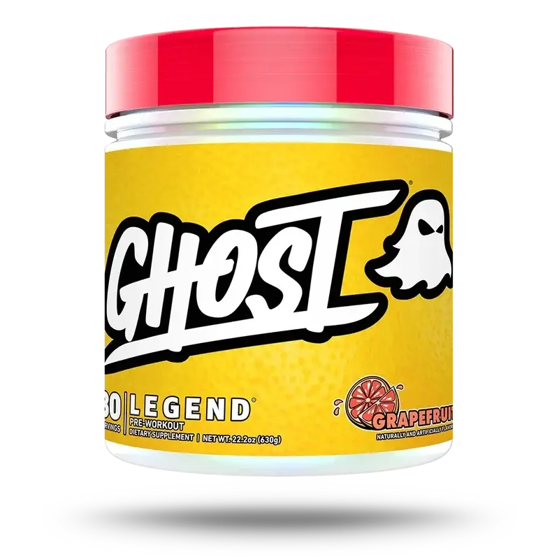 Ghost Legend V4 30 serves Grapefruit - Image 6