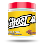 Ghost Legend V4 30 serves Grapefruit