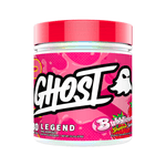 Ghost Legend V4 30 serves Bubblicious Strawberry Splash