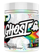 Ghost Intra 20 Serves by Ghost Lifestyle Sour Strips Rainbow