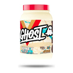 GHOST Whey Protein 2LB, Chocolate Chip Cookie tub front