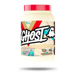 GHOST Whey Protein 2LB, Coffee Ice Cream tub front