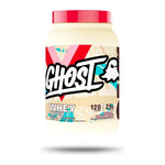 GHOST Whey Protein 2LB, Fruity Cereal Milk tub front