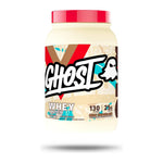 GHOST Whey Protein 2LB, Milk Chocolate tub front