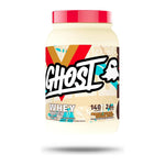 GHOST Whey Protein 2LB, Peanut Butter Cereal Milk tub front
