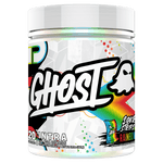 Ghost Intra EAA + BCAA Hydration – 20 Servings Sour Strips Rainbow