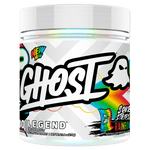 Ghost Legend V4 30 serves Sour Strips Rainbow