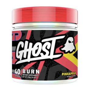 Ghost Burn 40 serve PRE WORKOUT SUPPS247 