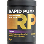 Rapid Pump By Rapid Supplements General RAPID SUPPLEMENTS 