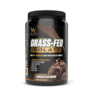 Grass fed Isolate 2 Lbs By Welltech Nutrition grass fed protein SUPPS247 