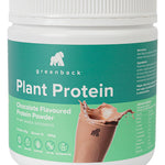 Plant Protein By Greenback Chocolate