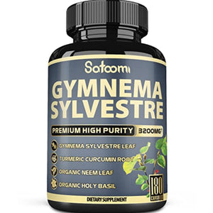 Gymnema Sylvestre Extract 3200mg Back to results SUPPS247 