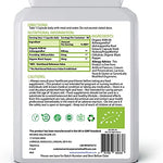 KSM-66 Ashwagandha with Organic Black Pepper 500mg 90 Capsules | Certified Ashwagandha KSM-66 100% Natural Supplement | Ayurveda Formula – UK Manufactured | GMP Standards by Prowise Healthcare|B07GR795F7