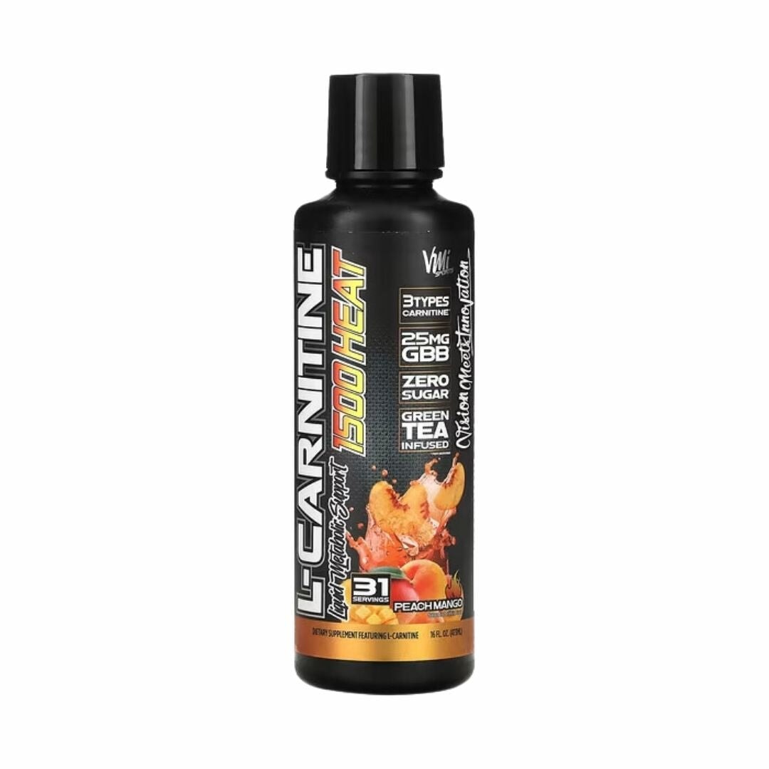 VMI L-Carnitine 1500 Heat l carnitine VMI  - Image 1