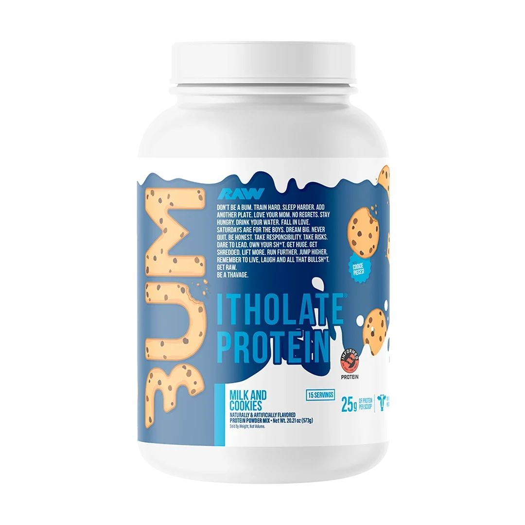 CBUM Itholate Protein 2 lbs Milk and Cookies