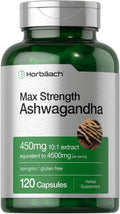 Ashwagandha Supplement by Horbaach