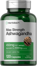 Ashwagandha Supplement by Horbaach