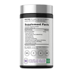Essential Digestive Enzymes by Horbaach, supplement facts panel