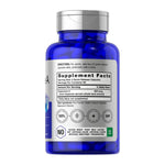 Horbäach Huperzine A 400 mcg 180 Capsules, supplement facts panel