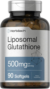 Liposomal Glutathione by Horbaach