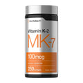Vitamin K2 MK7 100mcg | 250 Softgels | by Horbaach