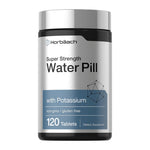 Water Pills by Horbaach, front of bottle