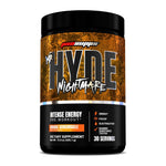 Hyde Nightmare Pre-Workout by ProSupps, Orange Screamsicle tub front