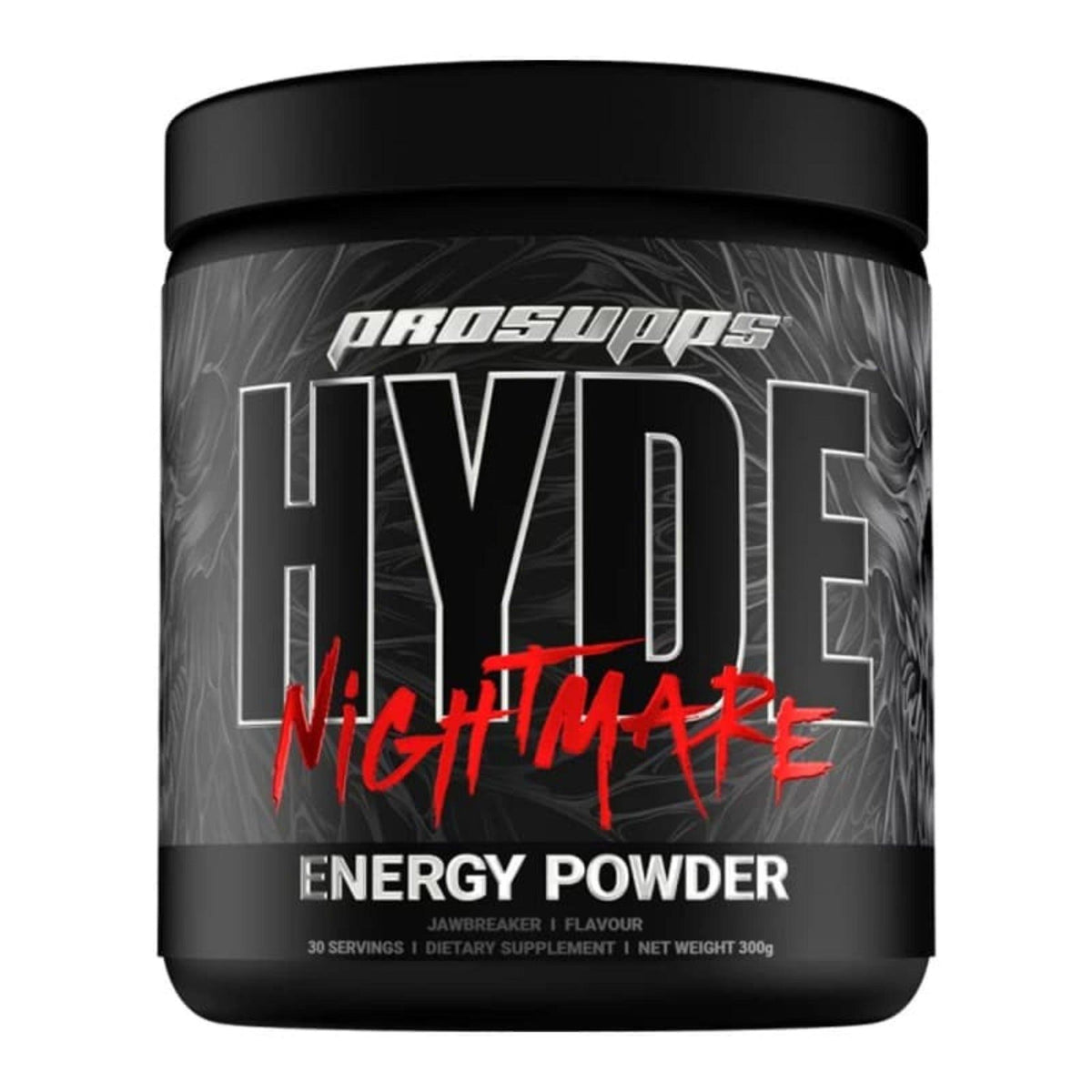 Hyde Nightmare by ProSupps PRE WORKOUT Hyde Jawbreaker 