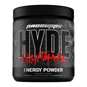 Hyde Nightmare by ProSupps PRE WORKOUT Hyde Jawbreaker 