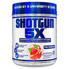VPX Shotgun 5X Pre Workout General Not specified 
