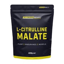 L-Citrulline Malate 1 Kg By Cyborg General Not specified  - Image 1