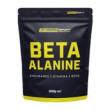 Beta Alanine 500g By Cyborg Sports General Not specified 