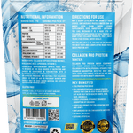 Collagen Pro Protein Water By Cyborg Sports