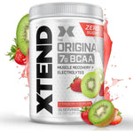 XTEND BCAA Strawberry Kiwi Splash.