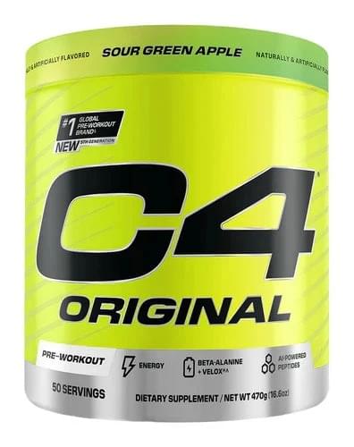 C4 Original Pre-Workout by Cellucor