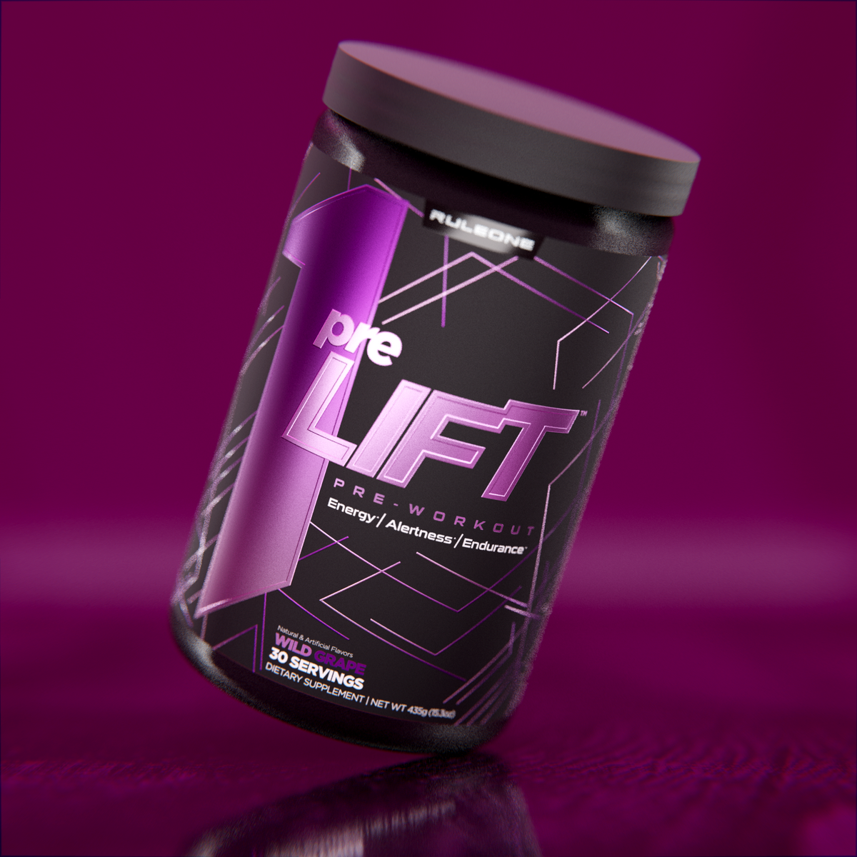 R1 PreLift - Grape - Image 2