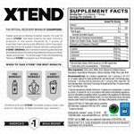 XTEND BCAA Strawberry Kiwi Splash.