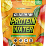 Collagen Pro Protein Water By Cyborg Sports