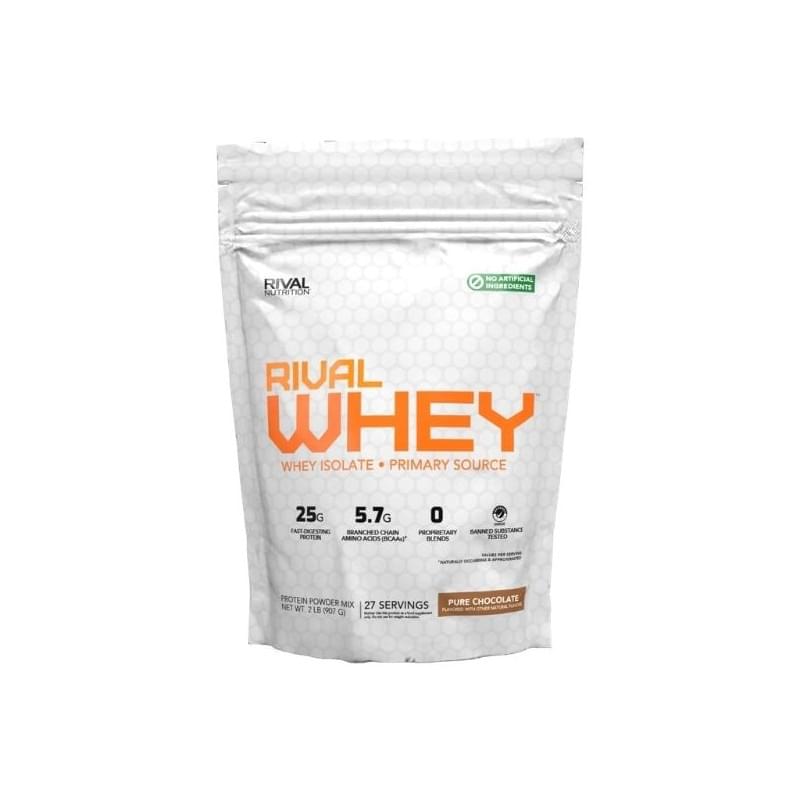 Rival Whey Protein by Rival Nutrition image 2 - Image 2