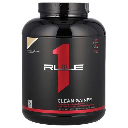 R1 Clean Gainer by Rule One | Clearance.
