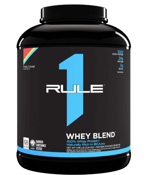 R1 Whey Blend 5lbs.