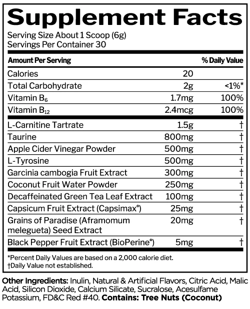 R1 Lean 5 by Rule One - Image 5