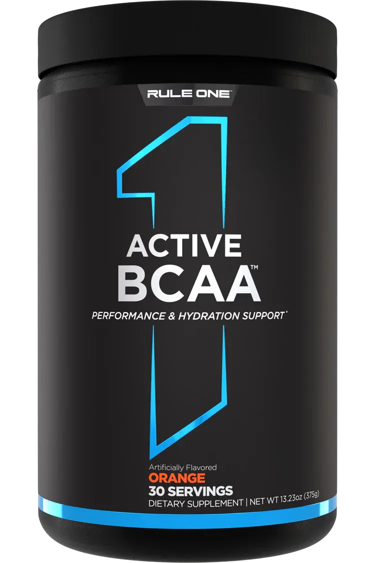 R1 Active BCAA - 30 Serves - Image 1