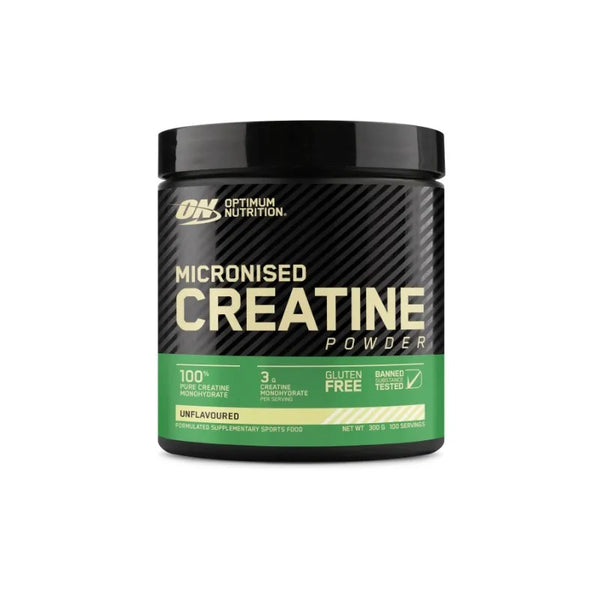 Micronized Creatine Powder by Optimum Nutrition