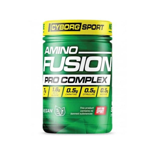 Cyborg Sport Amino Fusion Pro Complex, 30 SERVES.